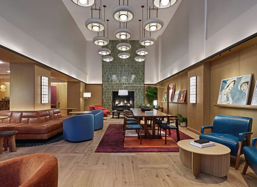 Oleskelutila Valokuva