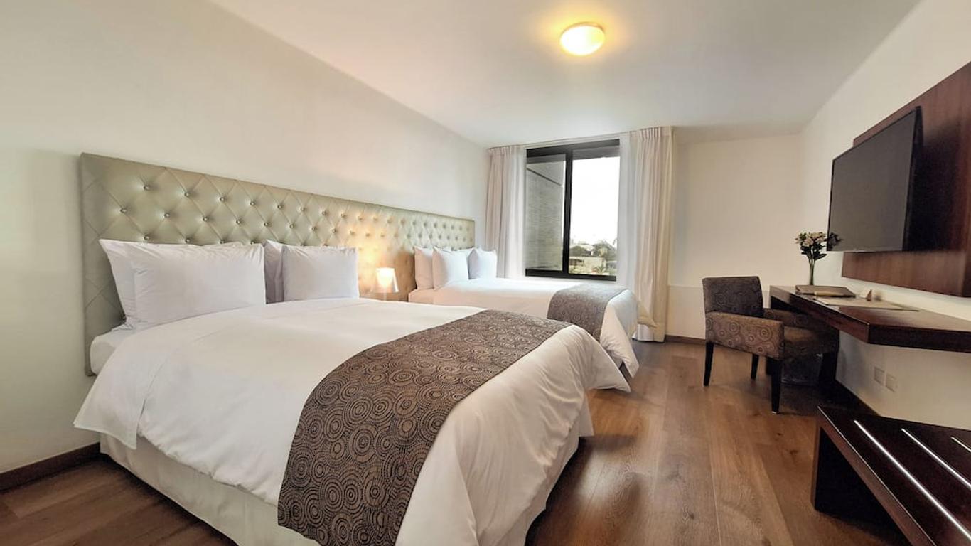 NM Lima Hotel