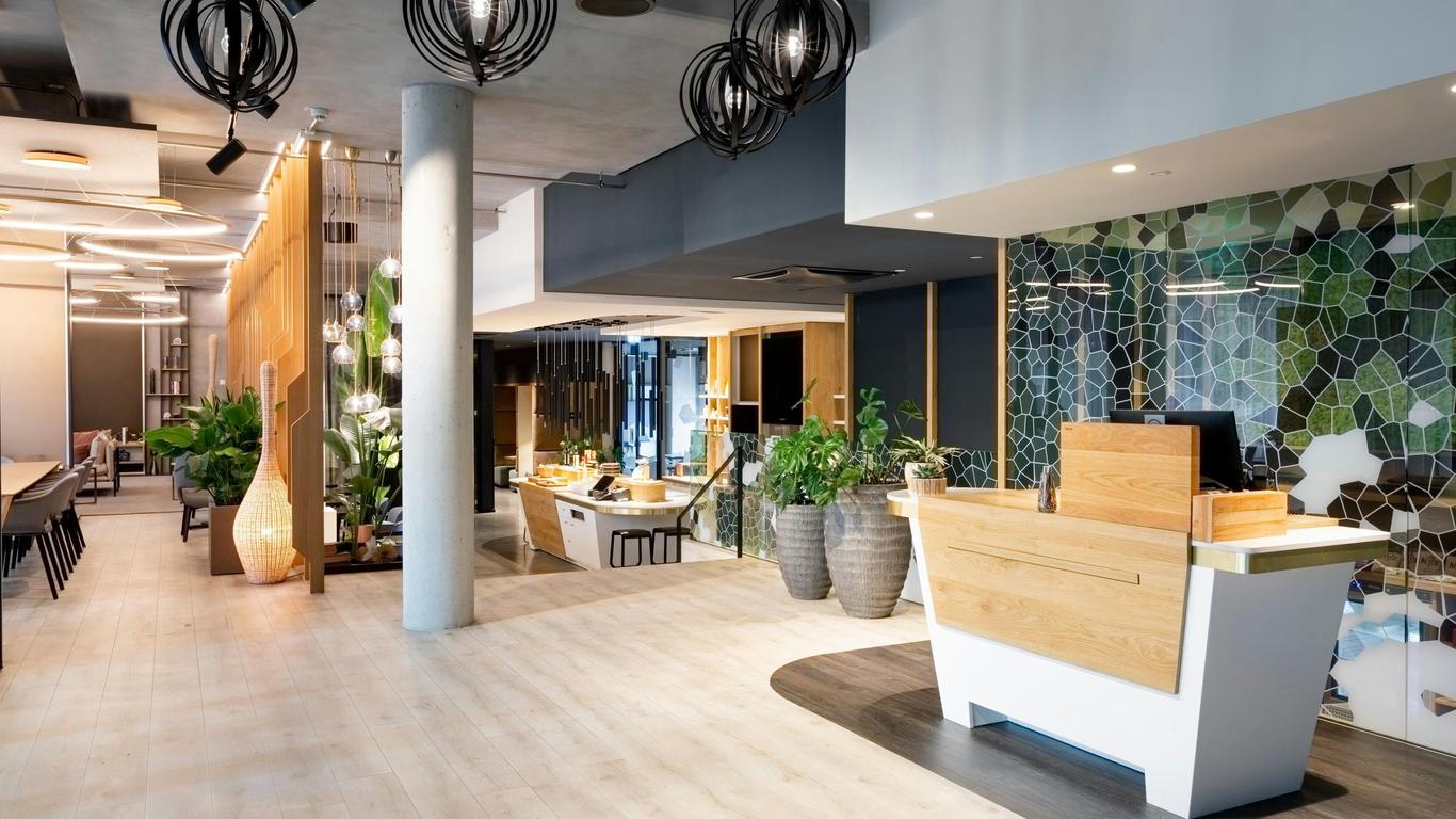 Residence Inn by Marriott Essen City