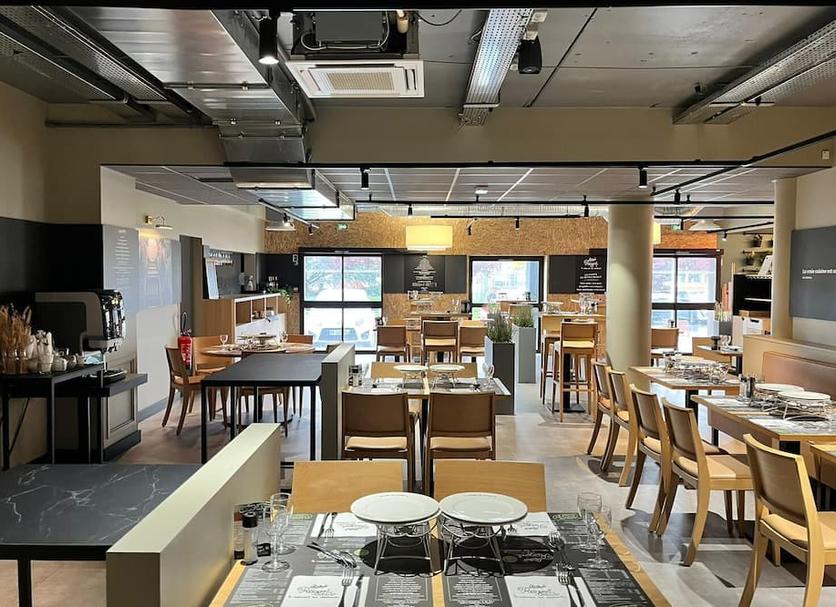 Ravintola Valokuva