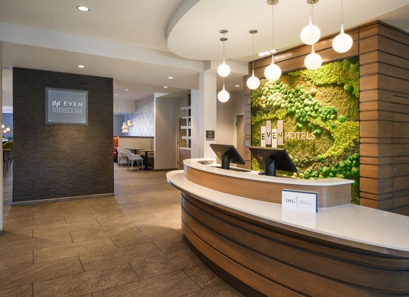 Vastaanotto Valokuva