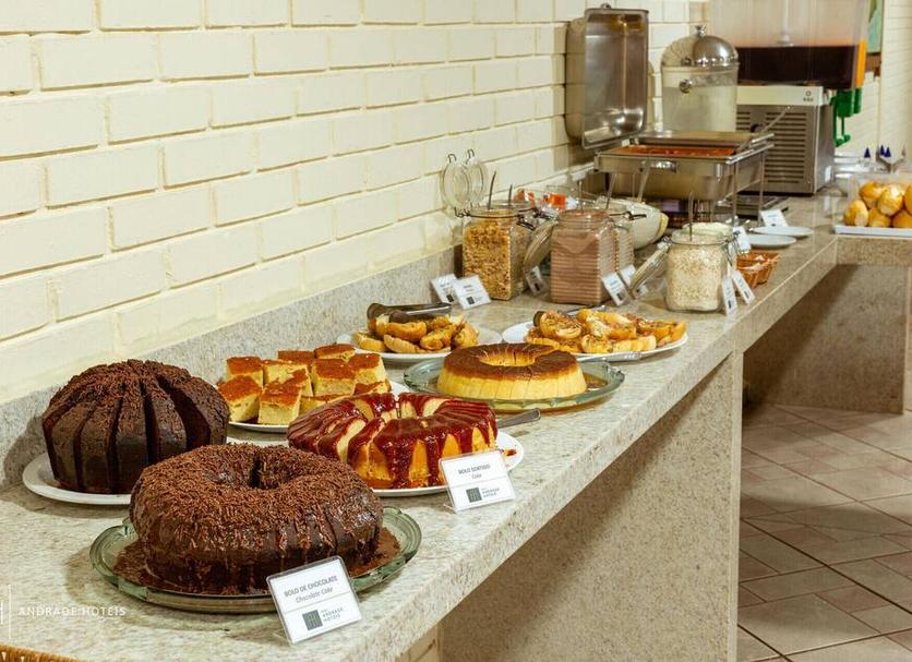 Buffet Valokuva