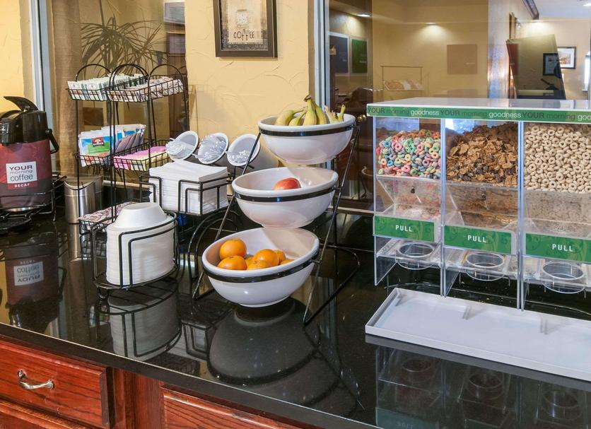 Buffet Valokuva