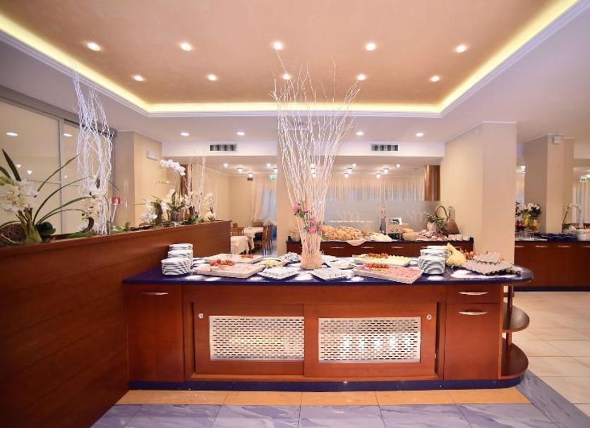 Buffet Valokuva