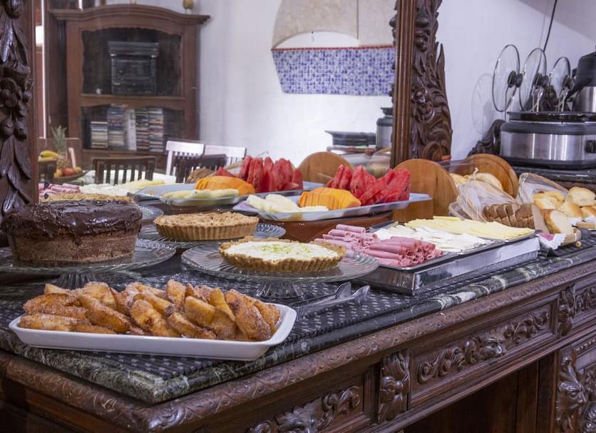 Buffet Valokuva
