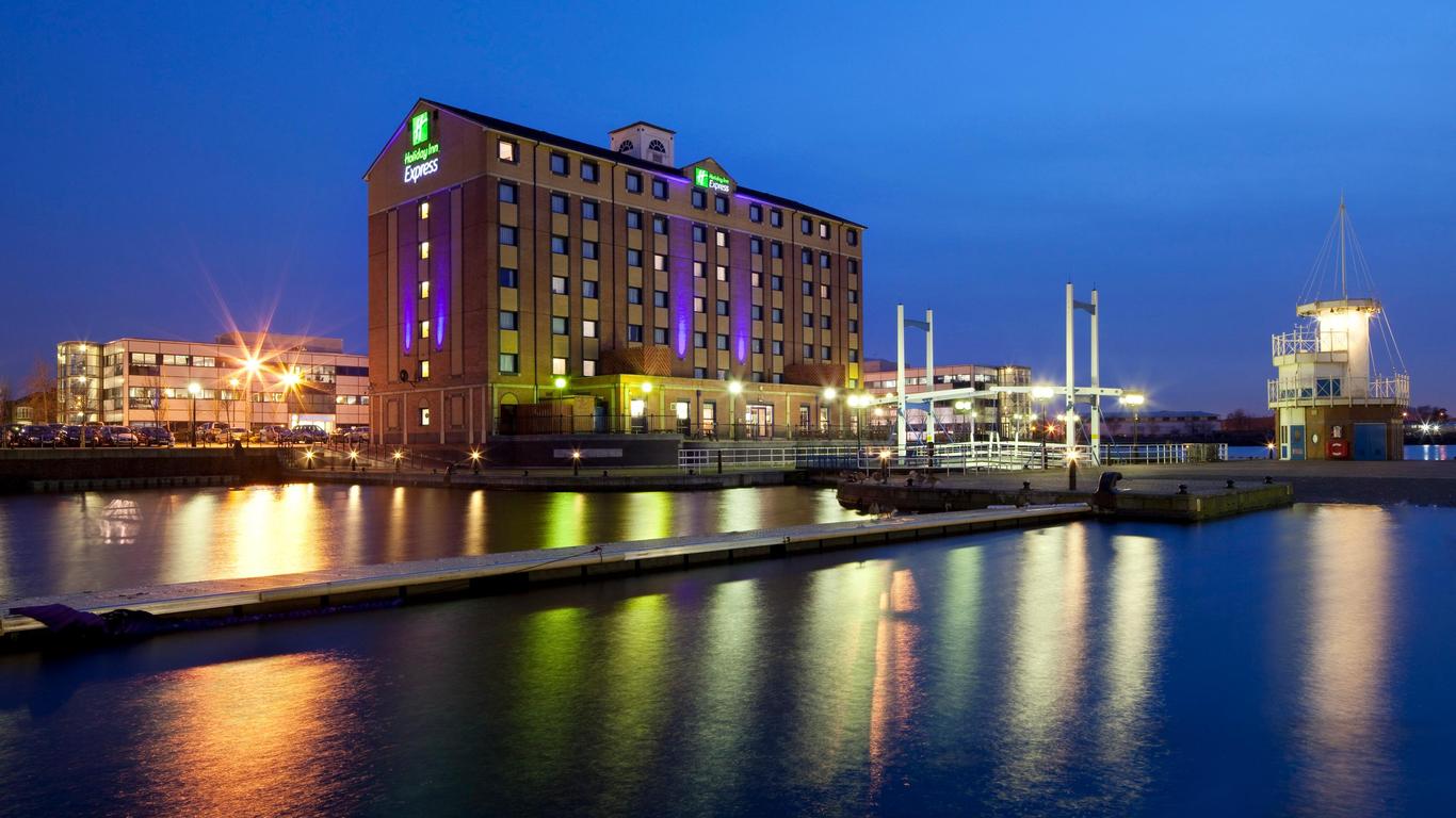 Holiday Inn Express Manchester - Salford Quays