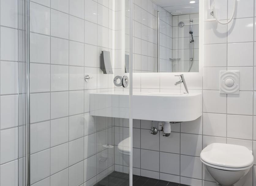 Kylpyhuone Valokuva