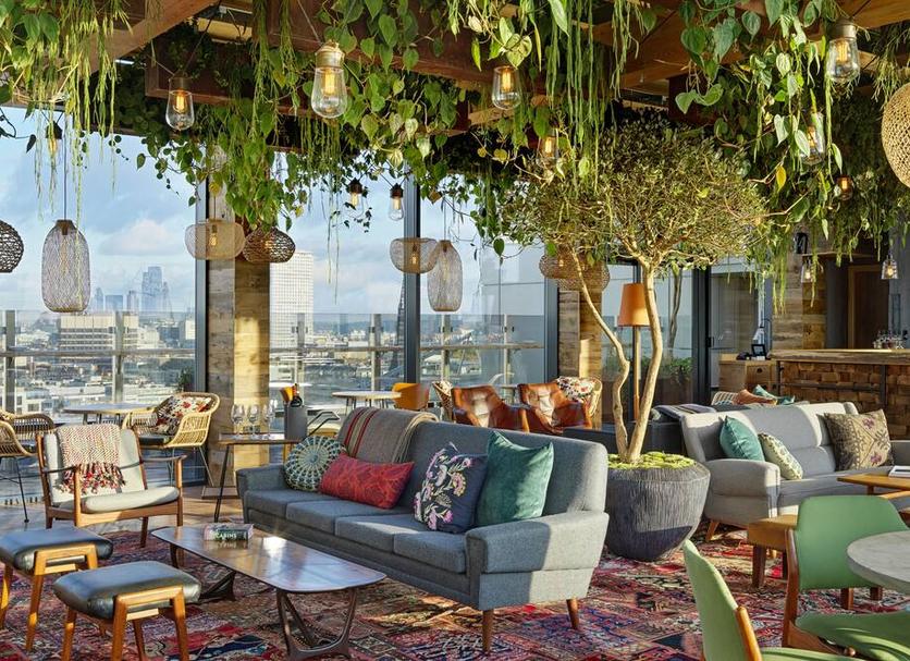 Oleskelutila Valokuva