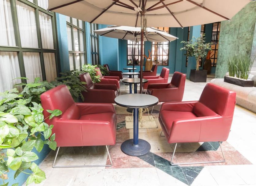 Oleskelutila Valokuva