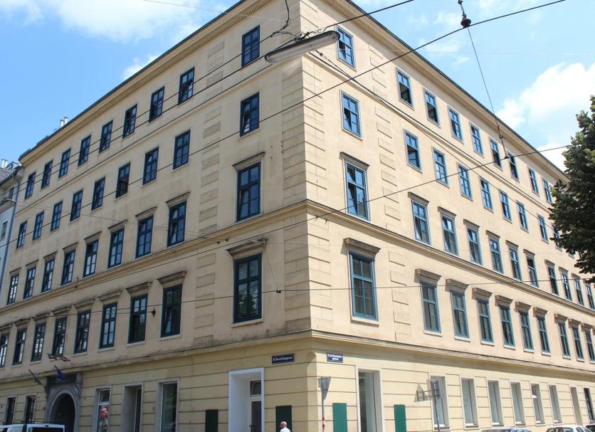 Rakennus Valokuva