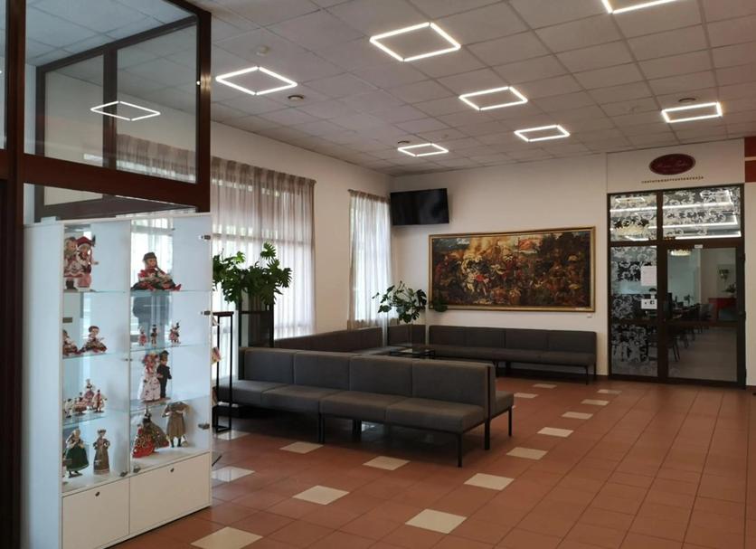 Aula Valokuva