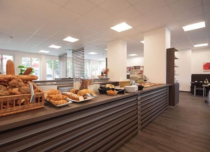 Buffet Valokuva