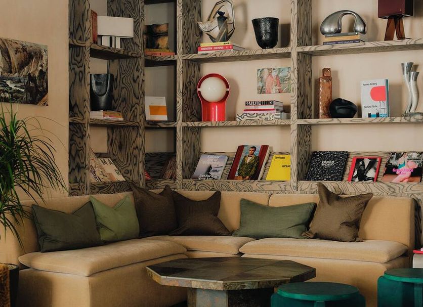 Oleskelutila Valokuva