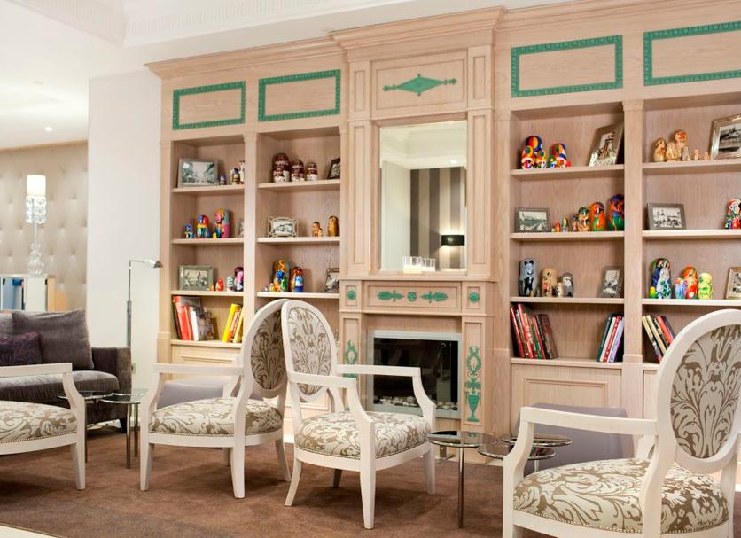 Oleskelutila Valokuva