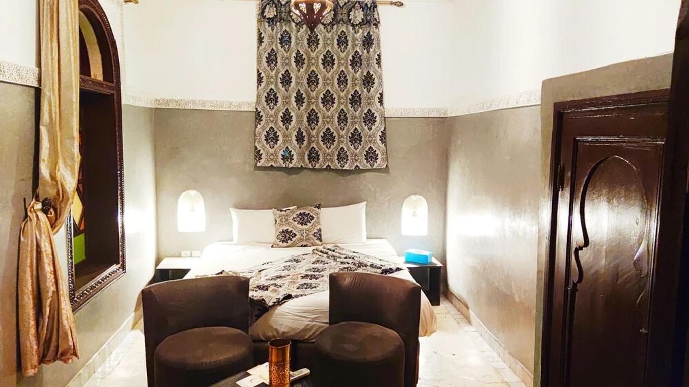 Riad Le Désir