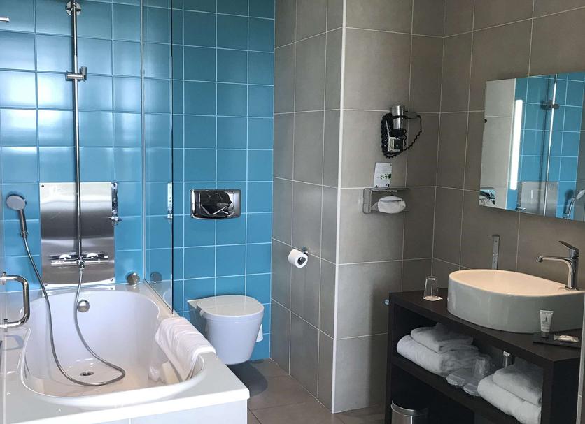 Kylpyhuone Valokuva