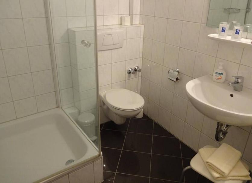 Kylpyhuone Valokuva