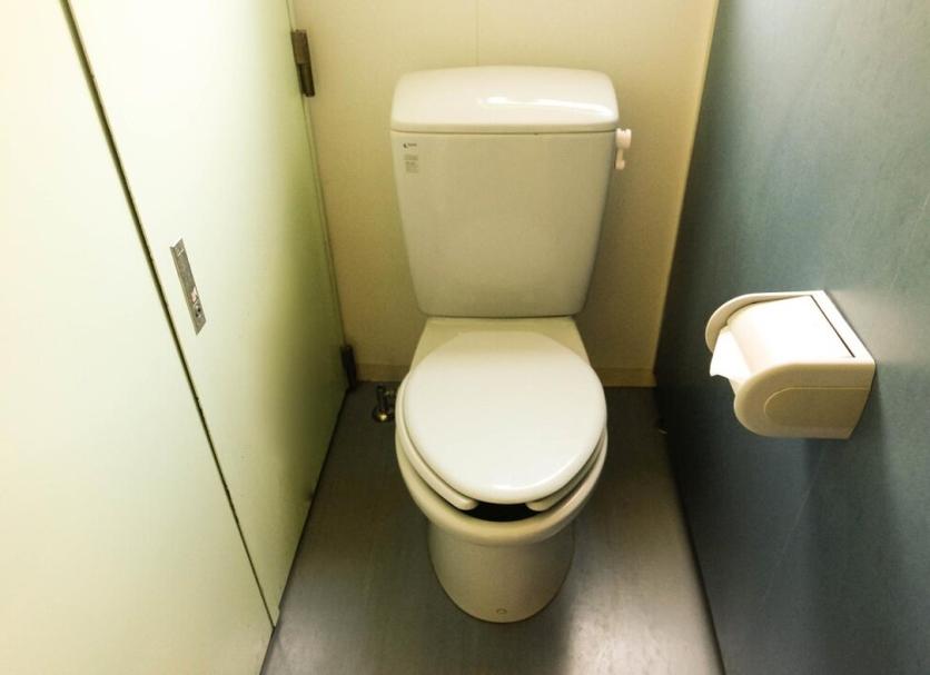 Kylpyhuone Valokuva