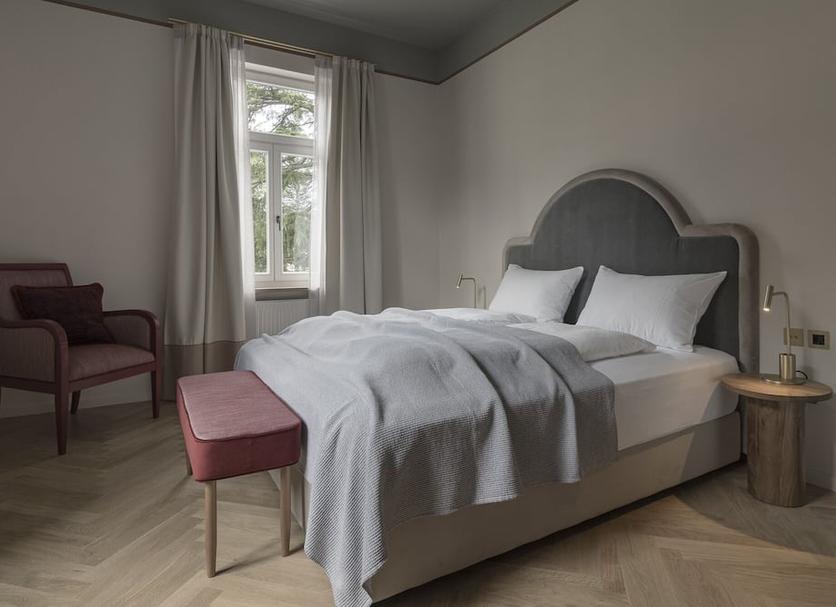 Makuuhuone Valokuva