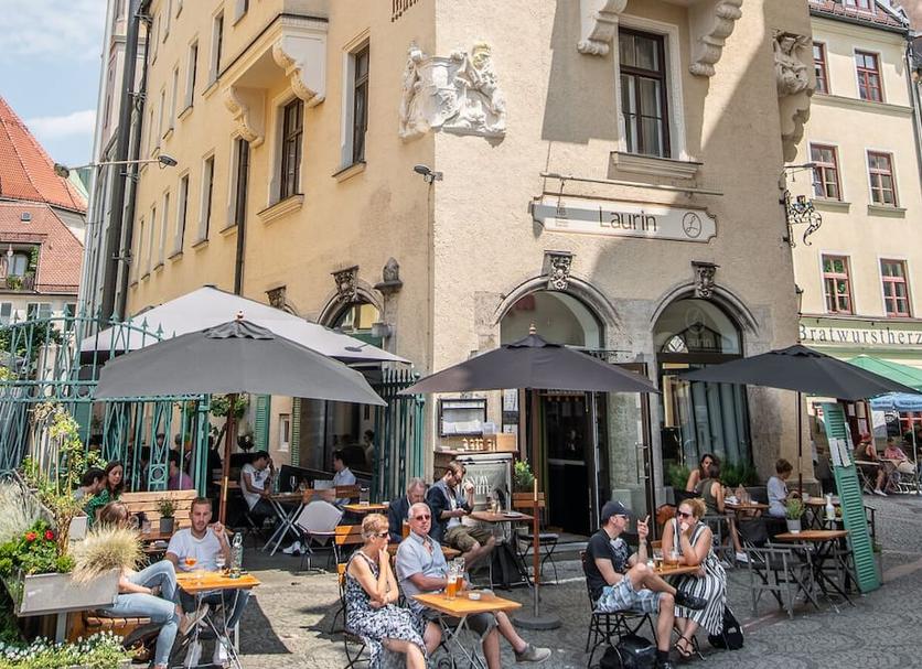 Näkymät ulkona Valokuva