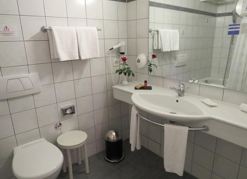 Kylpyhuone Valokuva
