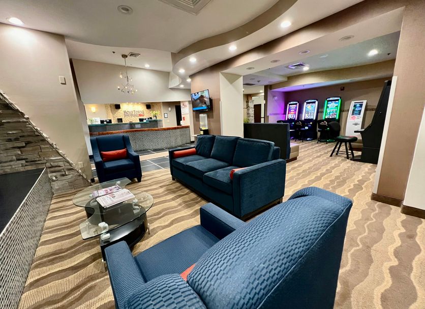 Oleskelutila Valokuva