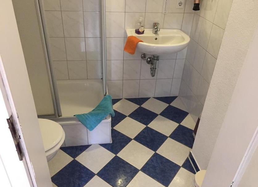 Kylpyhuone Valokuva