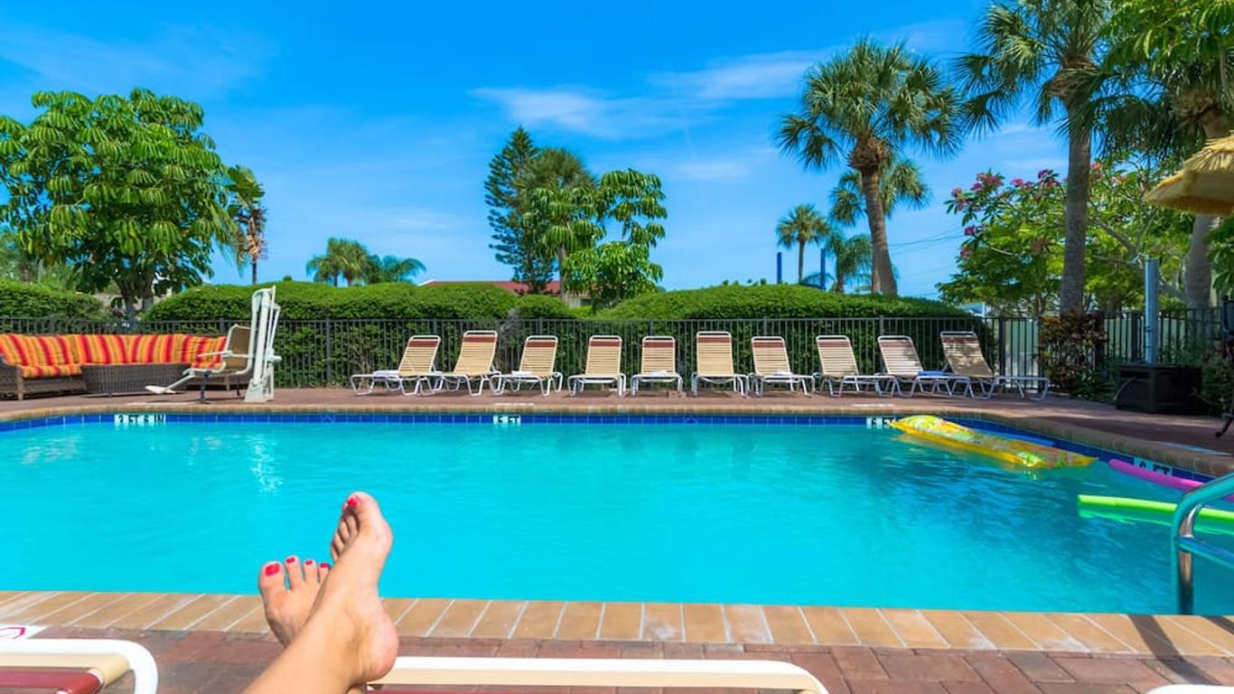 Tropical Beach Resorts