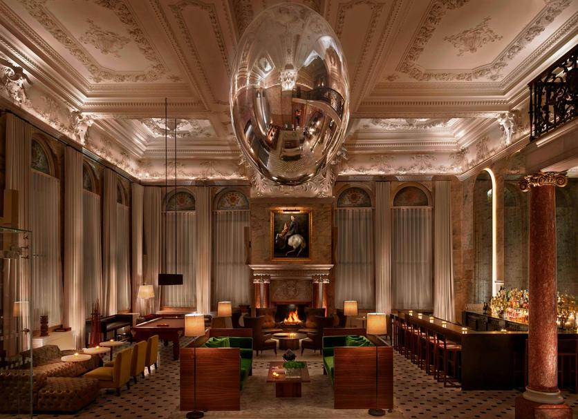 Oleskelutila Valokuva