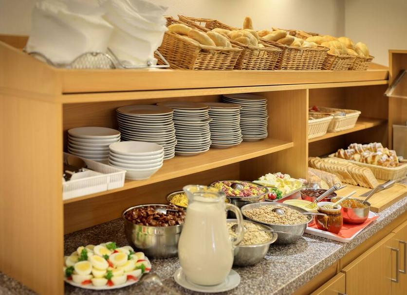 Buffet Valokuva