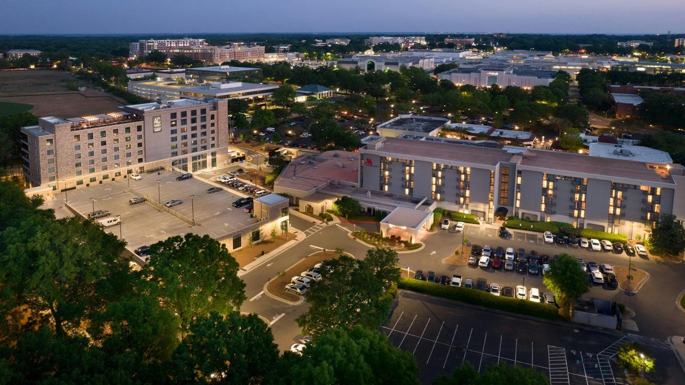 Charlotte Marriott Southpark