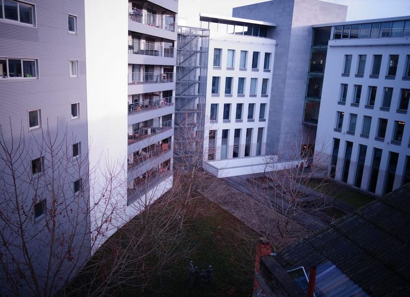 Näkymät ulkona Valokuva