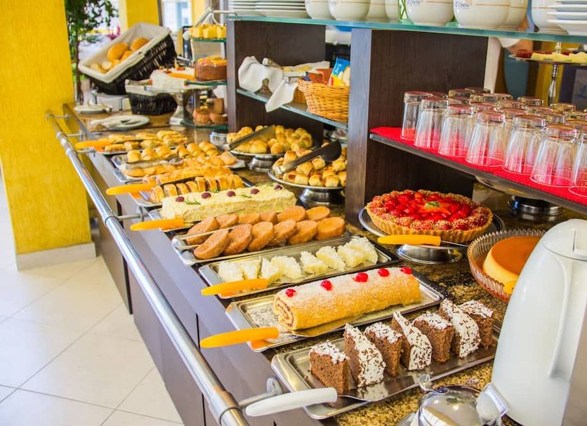 Buffet Valokuva