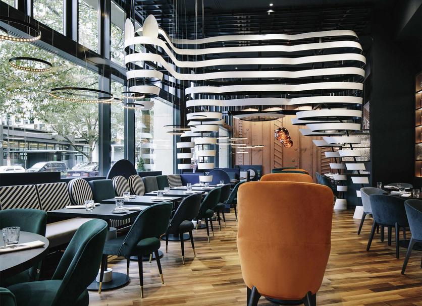 Ravintola Valokuva