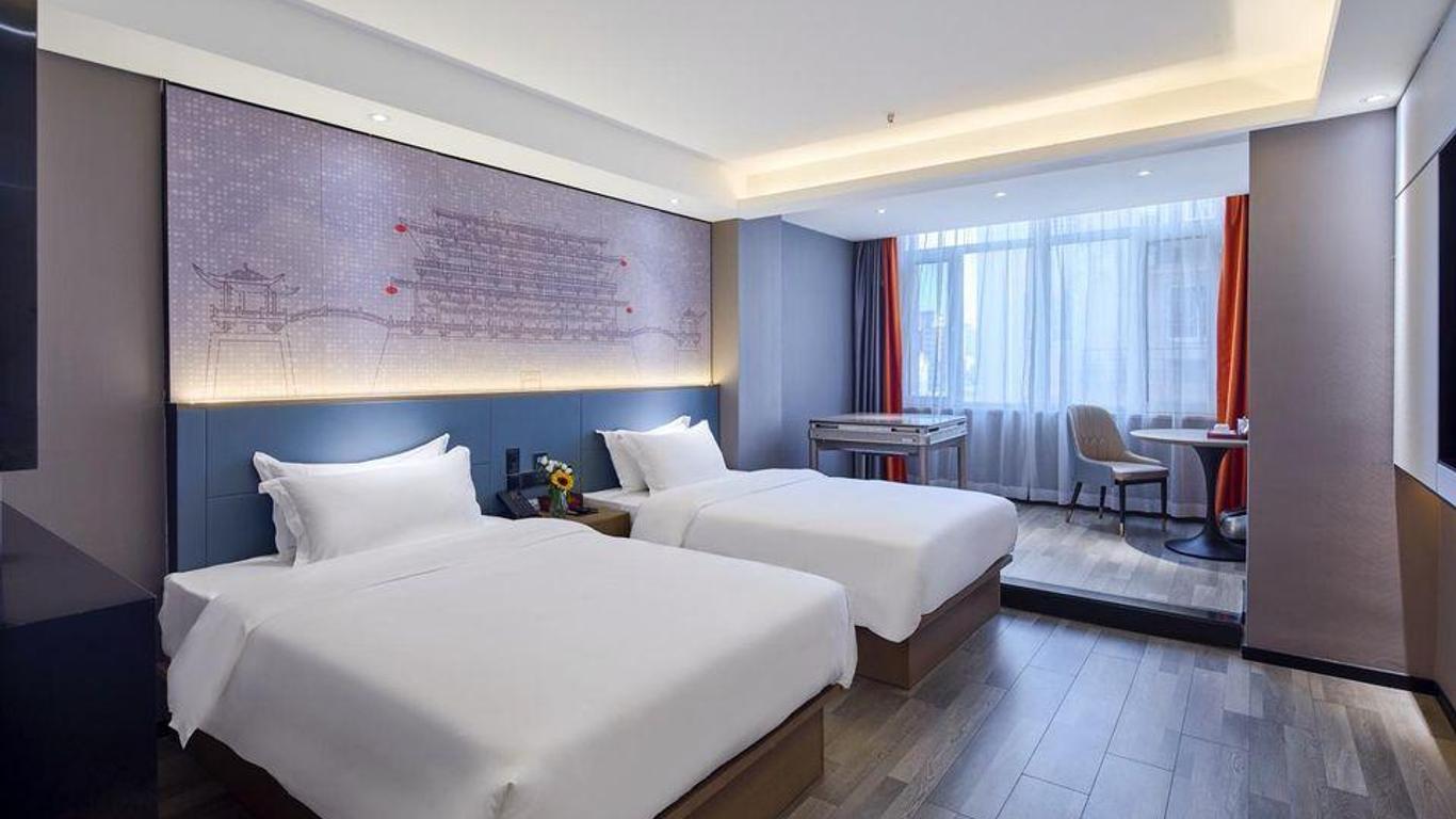 Huiyuan Jinjiang International Hotel