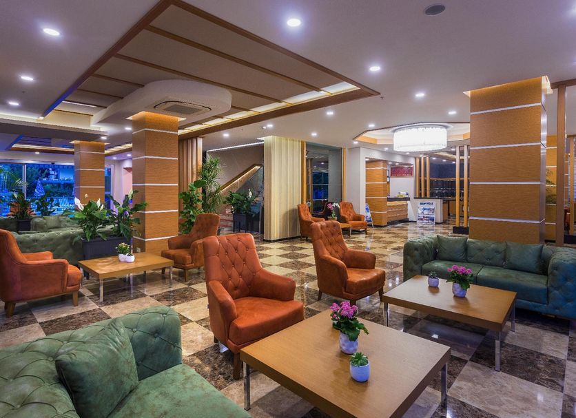 Oleskelutila Valokuva