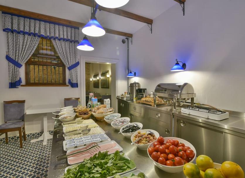 Buffet Valokuva