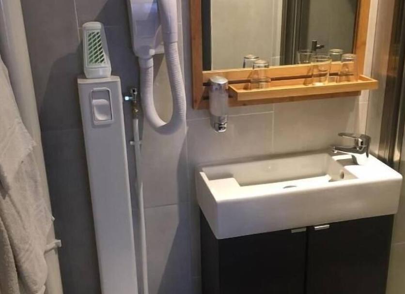 Kylpyhuone Valokuva