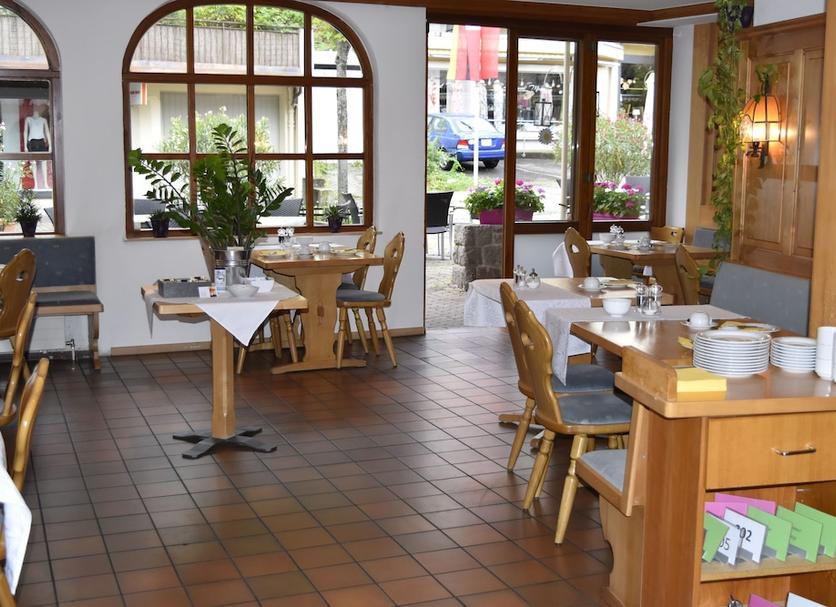 Buffet Valokuva