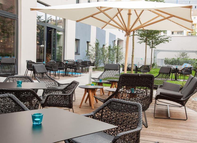 Patio Valokuva