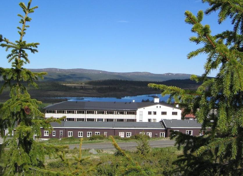 Rakennus Valokuva