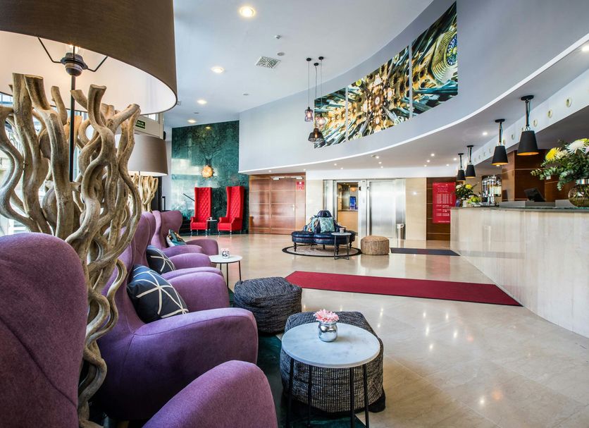 Vastaanotto Valokuva