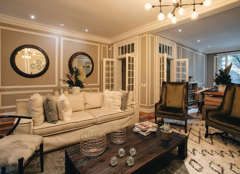 Oleskelutila Valokuva