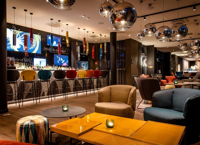 Oleskelutila Valokuva