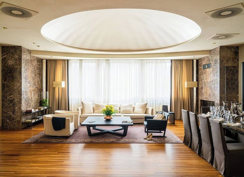 Oleskelutila Valokuva