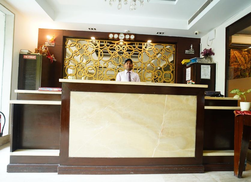 Vastaanotto Valokuva