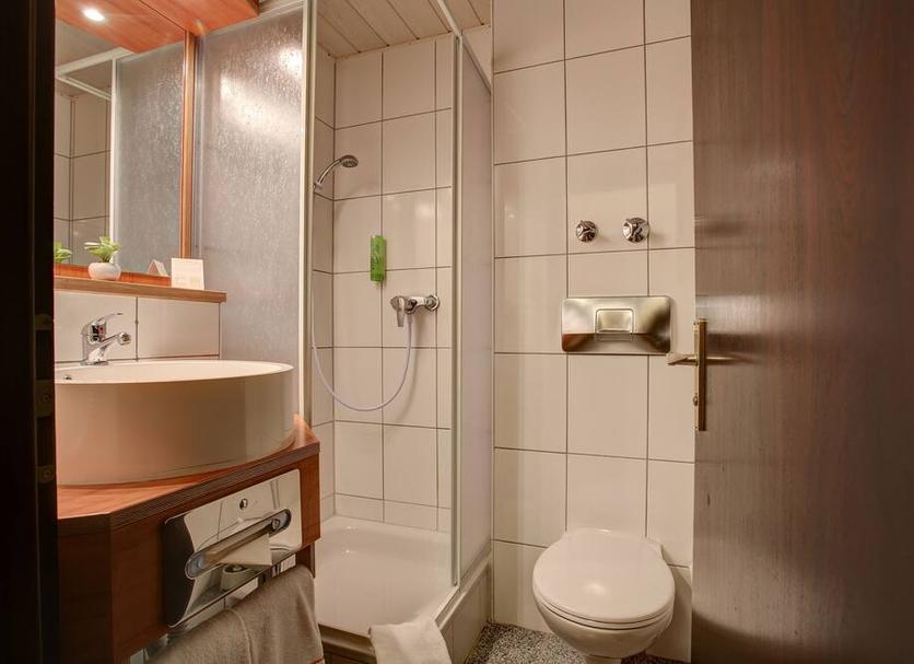 Kylpyhuone Valokuva