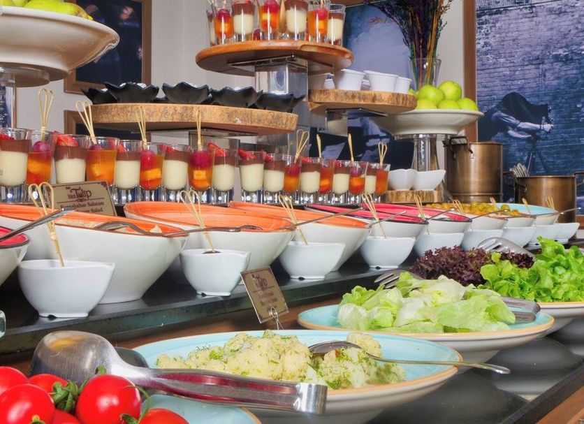 Buffet Valokuva