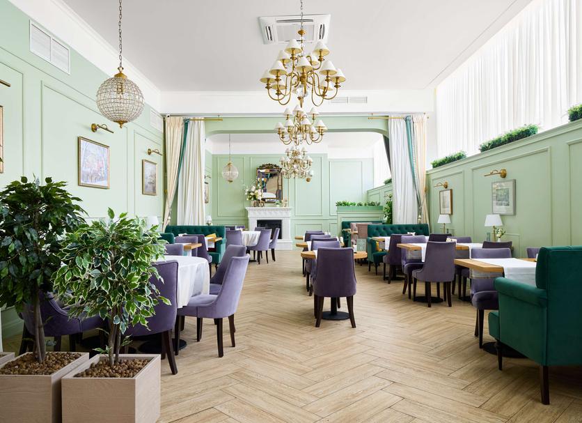 Ravintola Valokuva
