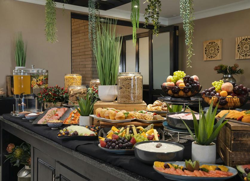 Buffet Valokuva